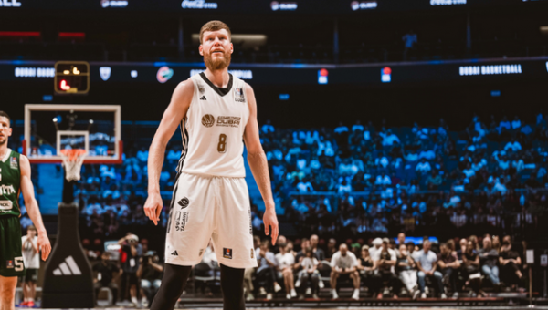 Prieš mačą su „Žalgiriu“ Dubajaus klubas ilgam prarado latvį