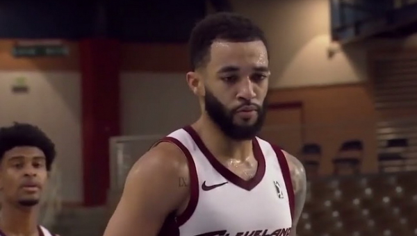 Jonaviečių gynėjų liniją papildė O. Carteris