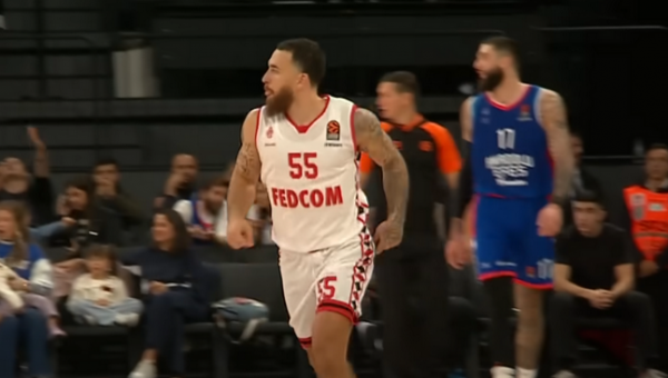 „Monaco“ sulaukė Eurolygos sankcijų: uždraudė registruoti naujus žaidėjus