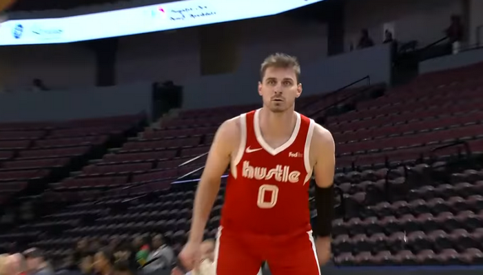 P. Žilinskas įspūdingai debiutavo G lygoje (VIDEO)