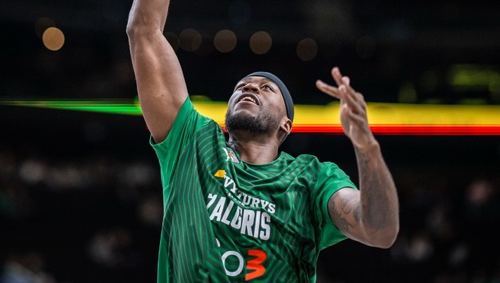 M. Wrightas pakomentavo pranešimus apie „Panathinaikos“ susidomėjimą