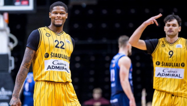 KMT mače – „Šiaulių“ pergalė prieš jonaviečius