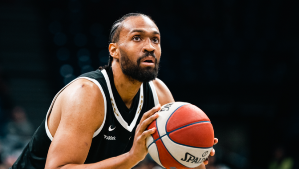 J. Parkeris praleis artimiausias „Partizan“ rungtynes