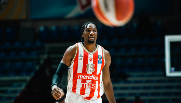 „Crvena Zvezda“ prarado dar vieną aukštaūgį