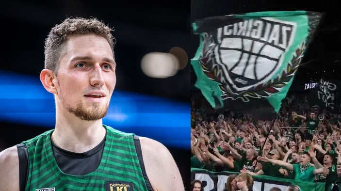  „Žalgirio“ fanai: „Reikia kito aukštaūgio vietoje Biručio“