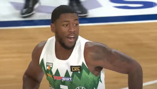 Kokį pažymį parašytumėte „Žalgiriui“ susitikime prieš „Olympiacos“?