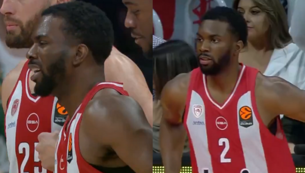 Baisiausias scenarijus: K. Evansui plyšo Achilo sausgyslė