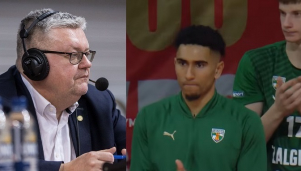 V. Čeponis pateikė „Dubai“ ir „Žalgirio“ prognozę (VIDEO)