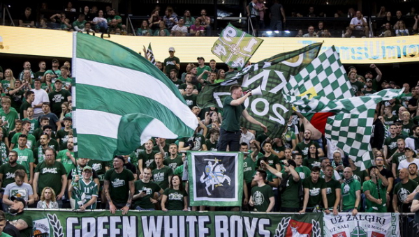 KAM ministrui R. Kaunui – „Green White Boys“ kaltinimai 