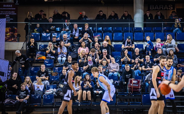 „Nevėžis“ pranešė apie pokyčius vadovybėje: klubas turi naują direktorių