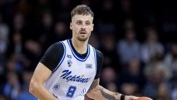 „Neptūno“ aukštaūgis be krepšinio praleis bent pusę metų