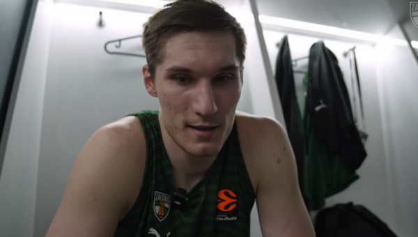 Ą. Tubelis po pralaimėjimo prieš „Dubai“: „Esame per lengvai apstumdomi“