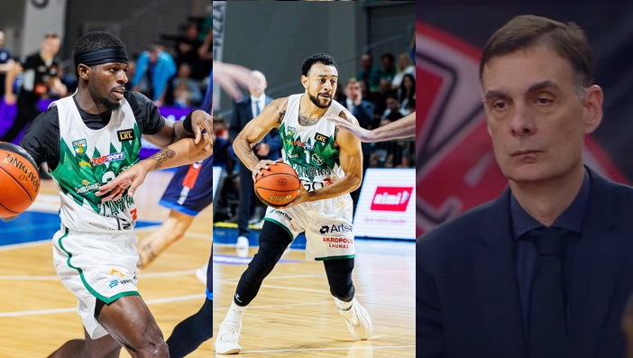 Pavojus „Žalgiriui“: „Olympiacos“ nusitaikė į du žalgiriečius