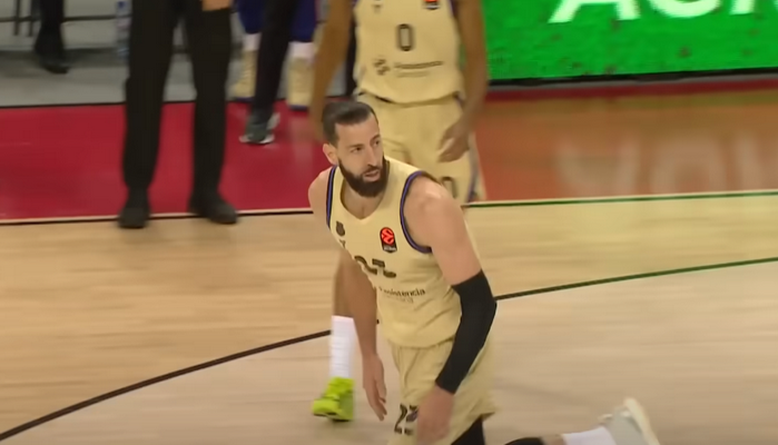 Eurolyga: „Anadolu Efes“, ASVEL, „Barcelona“ ir „Emporio Armani“ iškovojo pergales