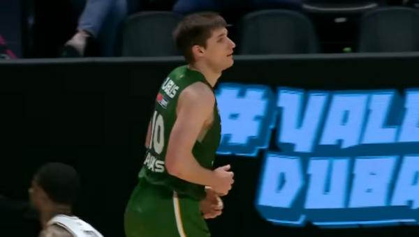 Išvyskite: efektingiausi „Žalgirio“ rungtynių epizodai prieš „Dubai“ (VIDEO)