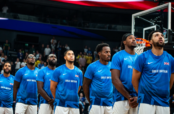 Didžiosios Britanijos krepšinio federacija nusprendė stabdyti savo veiklą