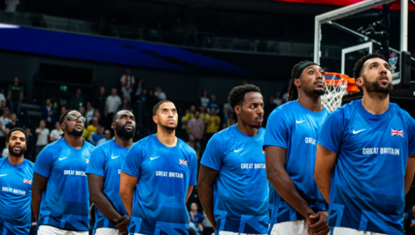 Didžiosios Britanijos krepšinio federacija nusprendė stabdyti savo veiklą