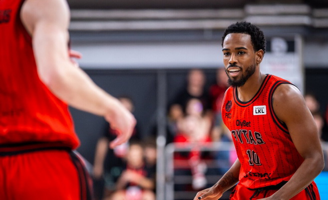 Įspūdingos trijulės vedami „Šiauliai“ metė iššūkį „Rytui“, bet sensacijos nesukūrė