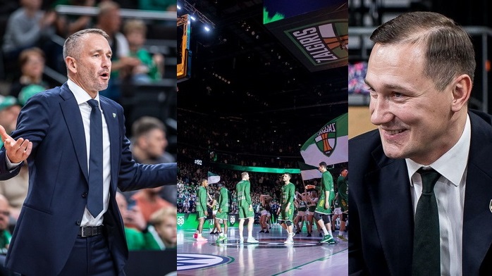 Eurolygos ekspertai rėžė be užuolankų: mato problemą „Žalgirio“ sudėtyje