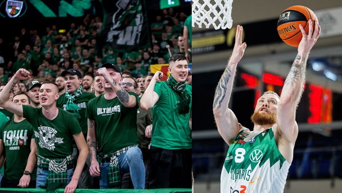 „Žalgirio“ fanai: „Labiausiai nepatiko Brazdeikis ir Birutis“