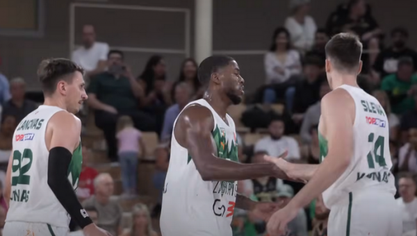 Atnaujintas Eurolygos komandų reitingas: „Žalgiris“ pakilo per dvi pozicijas