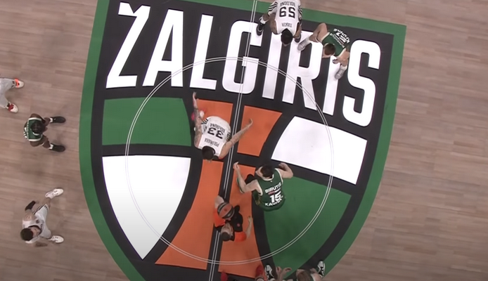 Eurolygos turnyrinė lentelė po 11 turo: kurioje vietoje rikiuojasi „Žalgiris“?