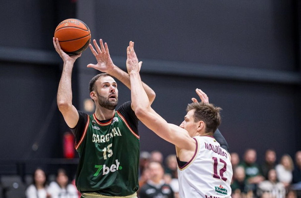 B. Griciūnas: apie atsakomybę, darbą su M. Schilleriu ir legionieriaus patirtį