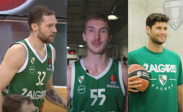 Išreišk savo nuomonę: kuris „Žalgirio“ legionierius buvo pats nesėkmingiausias?