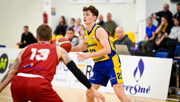 RKL: Birštoniečių dominavimas savaitės rungtynėse ir tobula Biržų savaitė