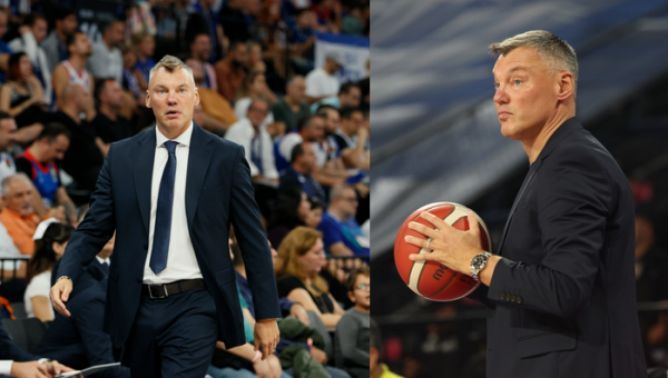 „Fenerbahče“ iš Š. Jasikevičiaus tikisi titulų: iškėlė ambicingą tikslą