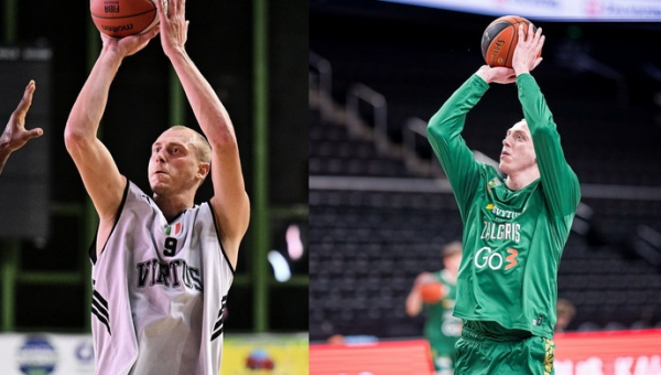Paviešinta, dėl kokios sumos A. Smailagičius paliko „Žalgirį“ ir persikėlė į „Virtus“