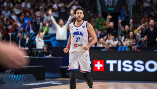 Tarp serbų rinktinės kandidatų - būrys Eurolygos krepšininkų