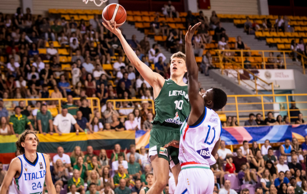 „Žalgirio“ talentas kelsis į NCAA