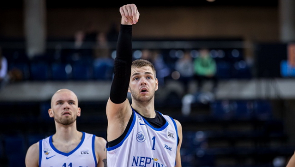 „Neptūnas“ prarado vieną iš lyderių