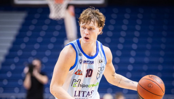 Dramą išgyvenę jonaviečiai KMT mače parklupdė „Juventus“