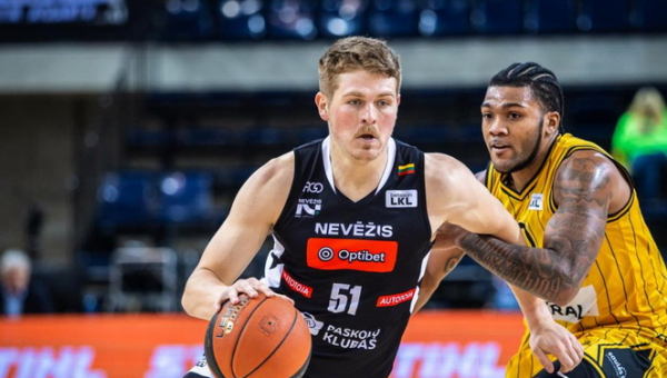 KMT akistatoje kėdainiečiai palaužė „Šiaulių“ pasipriešinimą