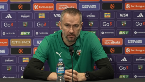 T. Masiulis prieš išvyką į Madridą: apie pasikeitusį „Real“ ir milžiniškus krūvius