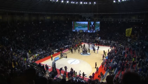 „Virtus“ ir „Maccabi“ rungtynės įvyks Bolonijoje