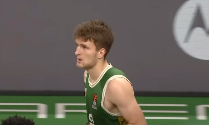 „Žalgirį“ toliau persekioja traumos: D. Giedraitis iškrito iš rikiuotės