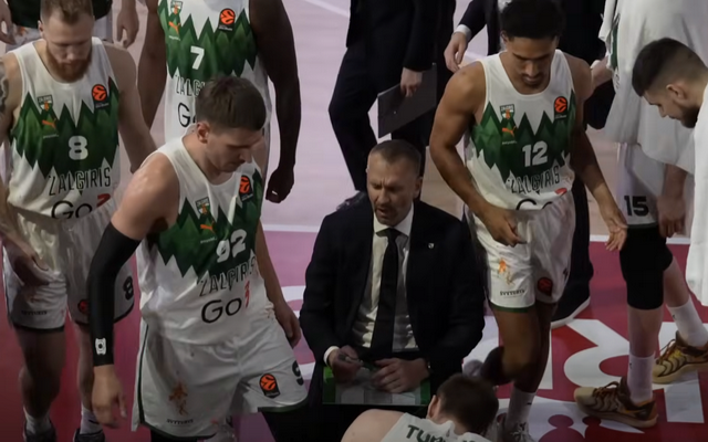 Apžvalgininkai prognozuoja „Žalgirio“ pralaimėjimą prieš „Real“