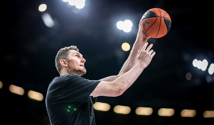 Sužinokite, kokia yra „Žalgirio“ aukštaūgio L. Biručio vertė