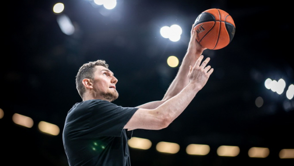 Sužinokite, kokia yra „Žalgirio“ aukštaūgio L. Biručio vertė