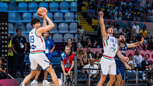 Lietuvos varžovės Italijos kandidatų sąraše atsidūrė trys Eurolygos žaidėjai