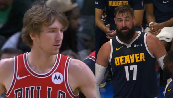 M. Buzelis ir J. Valančiūnas svariai prisidėjo prie komandos pergalių