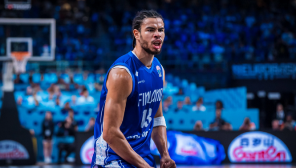 Suomijos rinktinės puolėjas domina Eurolygos čempionus