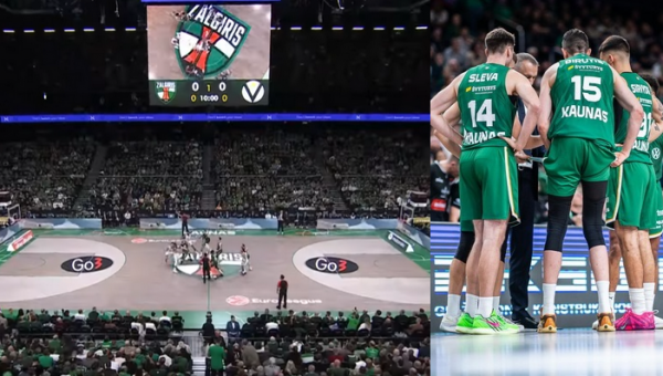 Ar sulauksime naujoko? „Žalgiris“ apsisprendė dėl papildymo