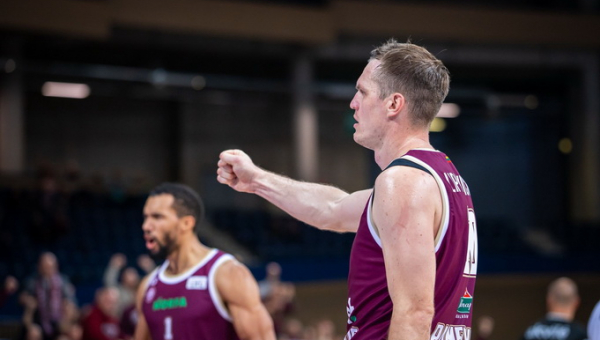 V. Lipkevičius labai ilgam iškrito iš „Lietkabelio“ rikiuotės