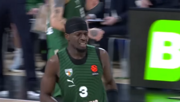 Išvyskite: efektingiausi „Žalgirio“ rungtynių epizodai prieš „Real“ (VIDEO)