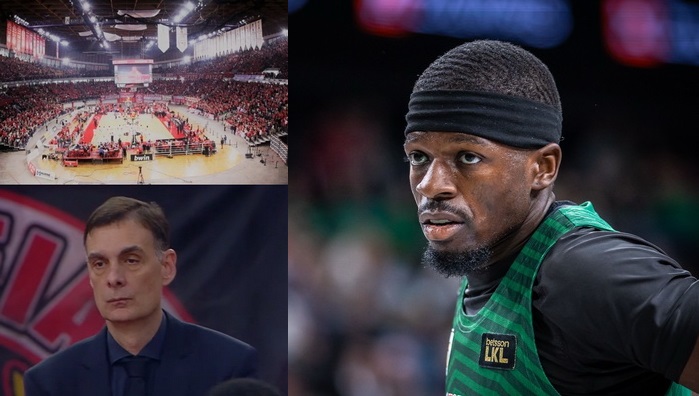 Nutekintas „Olympiacos“ taikinių sąrašas: toliau minimas S. Francisco