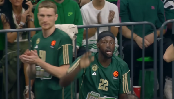 „Panathinaikos“ nepasigailėjo „Dubai“, o „Hapoel“ pranoko „Emporio Armani“